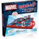Quién es Quién Marvel