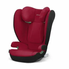 Silla para el Coche Cybex Solution B i-Fix Rojo II (15-25 kg)