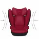 Silla para el Coche Cybex Solution B i-Fix Rojo II (15-25 kg)
