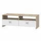 Mueble de TV 95 x 34,6 x 35,8 cm Blanco