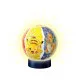 3D Puzzle Pokémon Night light 72 Pieces