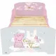 Cama Fun House Peppa Pig 140 x 70 cm