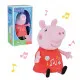 Peluche Jemini Peppa Pig Musical 20 cm