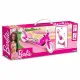 Patinete Barbie Rosa Aluminio