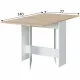 Dining Table 78x31-140x77 cm