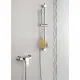 Alcachofa de Ducha Grohe 27458000 Cromado 1 Posición
