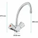 Grifo Bimando Grohe 31072000
