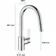 Grifo Monomando Grohe 31484001