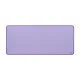 Alfombrilla de Ratón Logitech XL Morada Púrpura