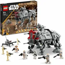 Playset   Lego Star Wars 75337 AT-TE Walker         1082 Piezas  
