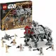 Playset   Lego Star Wars 75337 AT-TE Walker         1082 Piezas  