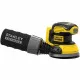 Random orbital sander Stanley 18 V