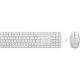 Keyboard and Mouse HP 650 White