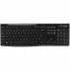 Teclado Inalámbrico Logitech Francés Negro AZERTY