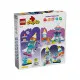 Playset Lego 10422  3 in 1 Space Shuttle Adventure 58 Piezas