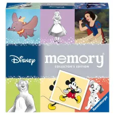 Juego de Memoria Disney Memory Collectors' Edition (FR)