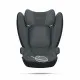 Silla para el Coche Cybex Solution B i-Fix Gris II (15-25 kg)