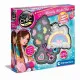 Set de Maquillaje Infantil Clementoni Crazy Chic Beauty Lovely Make up Multicolor