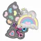 Set de Maquillaje Infantil Clementoni Crazy Chic Beauty Lovely Make up Multicolor