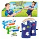 Water Pistol with Tank Canal Toys Water Game (FR)