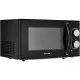 Microwave Me me me Black 700 W
