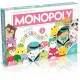 Board game Winning Moves Monopoly - squishmallows
