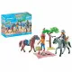 Playset Playmobil 71470 Horses of Waterfall