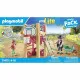 Playset Playmobil 71475 My life
