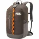 Mountain Backpack Petzl Bug Grey 18 L
