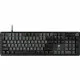 Teclado Corsair Negro AZERTY
