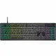 Teclado Corsair K55 Core RGB Negro AZERTY