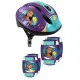 Set de Protección Deportiva Disney wish Morado