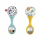 Rattle Fisher-Price MES PREMIERES MARACAS 2 Pieces