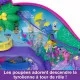 Playset Polly Pocket SAC SURPRISES PARESSEUX