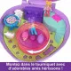 Playset Polly Pocket CAFE DU HERISSON