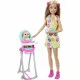 Doll Barbie BABYSITTER
