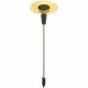 Estaca solar de jardín Galix G4460 Girasol