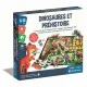 Educational Game Clementoni Dinosaures et préhistoire (FR)