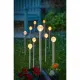 Set de estacas solares de jardín Smart Garden (10 Unidades)