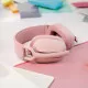 Auriculares con Micrófono Logitech Zone Vibe 100 Rosa