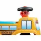Bicicleta Infantil Falk School Bus Carrier Amarillo