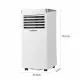 Aire Acondicionado Portátil Oceanic 2930 W 10000 BTU Blanco A