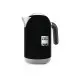 Kettle Kenwood KMix Black 2200 W 1 L Metal