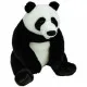Peluche Jemini Toodoo 45 cm Oso Panda