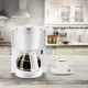 Cafetera Eléctrica Melitta 6708078 Blanco 1000 W 1,2 L
