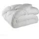 Duvet Lovely Home White 350 g/m² 220 x 240 cm Mothproof
