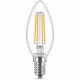 Candle LED Light Bulb Philips Cool White E14