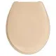 Tapa para Inodoro Cedo  Long Beach Beige Amarillo