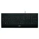 Keyboard Logitech K280E Black French AZERTY