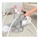 Rocking Chair Ingenuity Compact Swing - Flora Light Pink